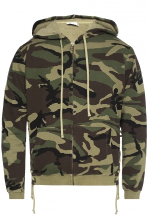 Bluza moro z wiązaniami, zdjęcie 1 Bluza moro z wiązaniami od Faith Connexion